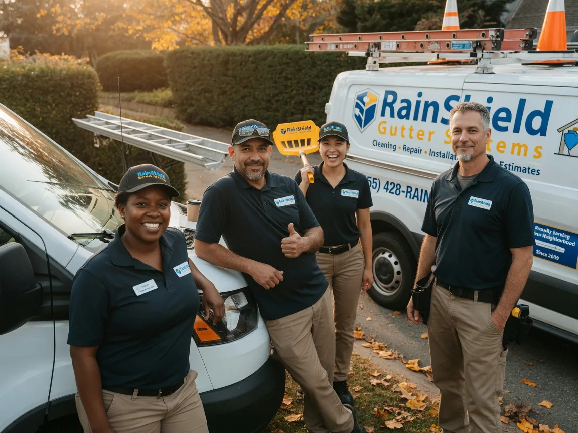 Gutter Installation company in Fayetteville, NY
