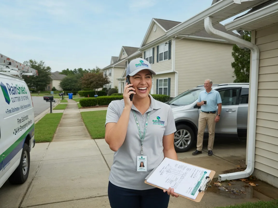 Gutter Installation Fayetteville, NY FAQs